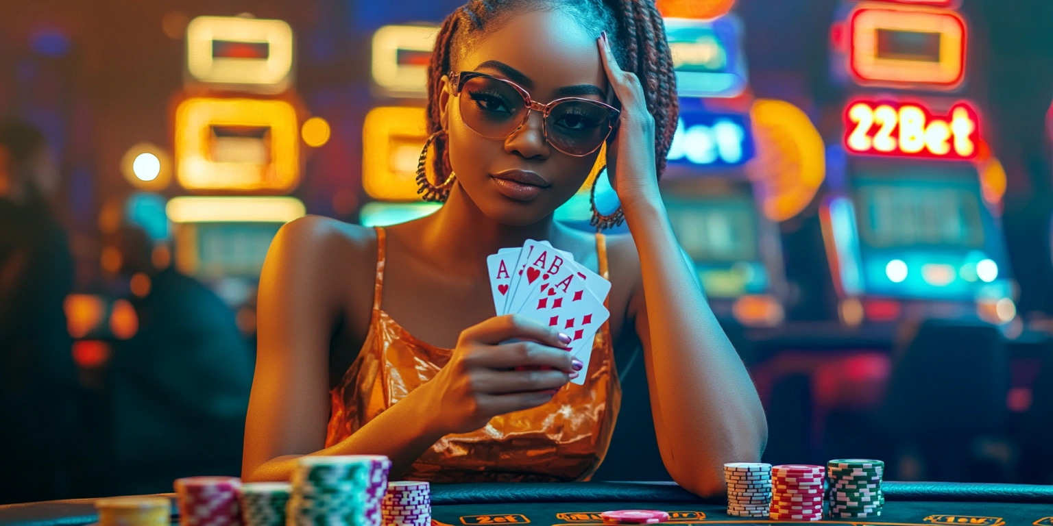 22Bet login Nigeria