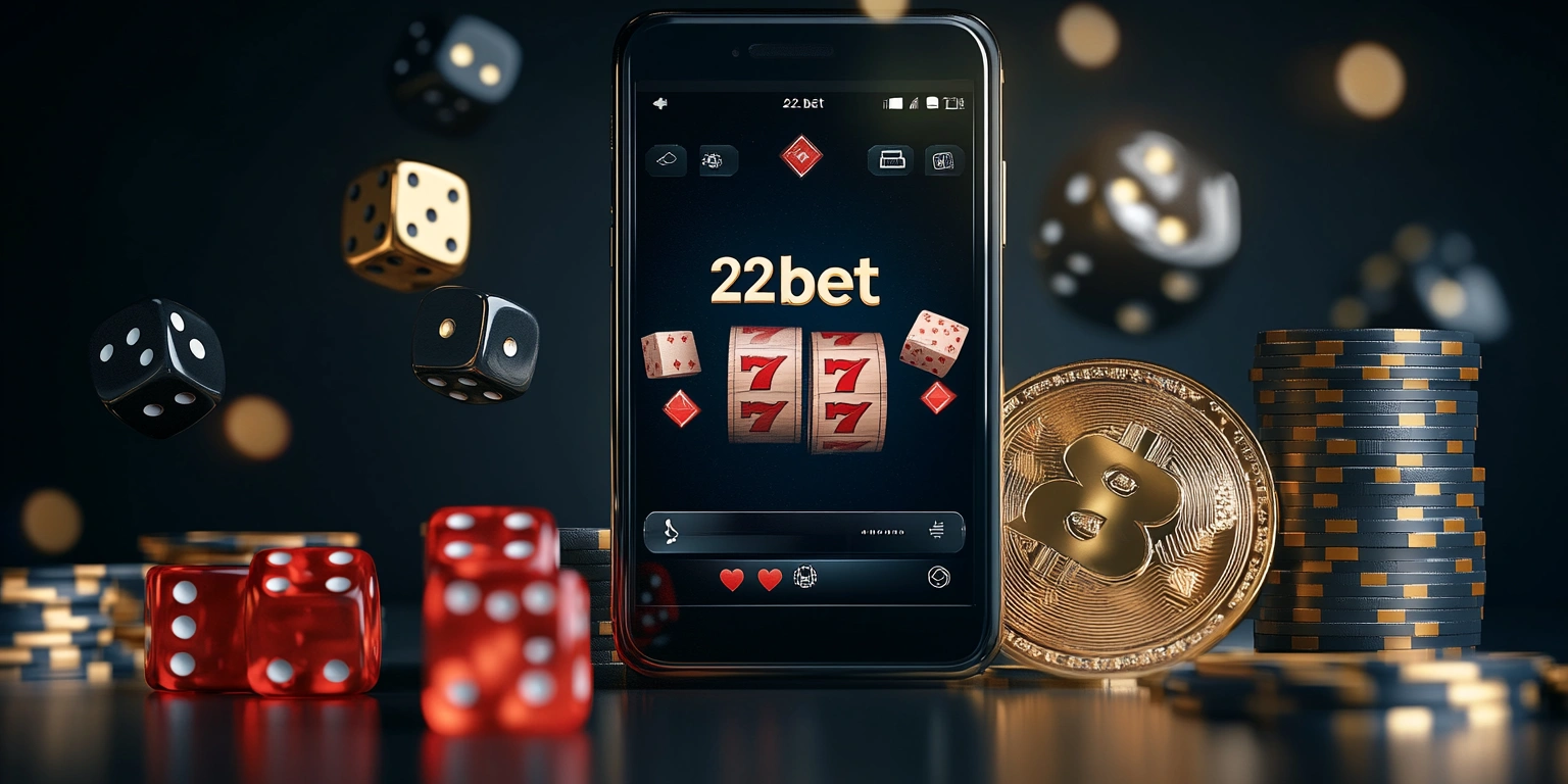 22Bet app