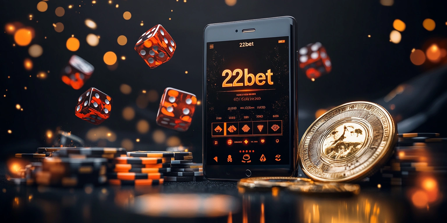 22Bet app