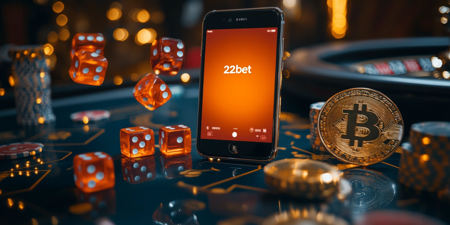 22Bet app