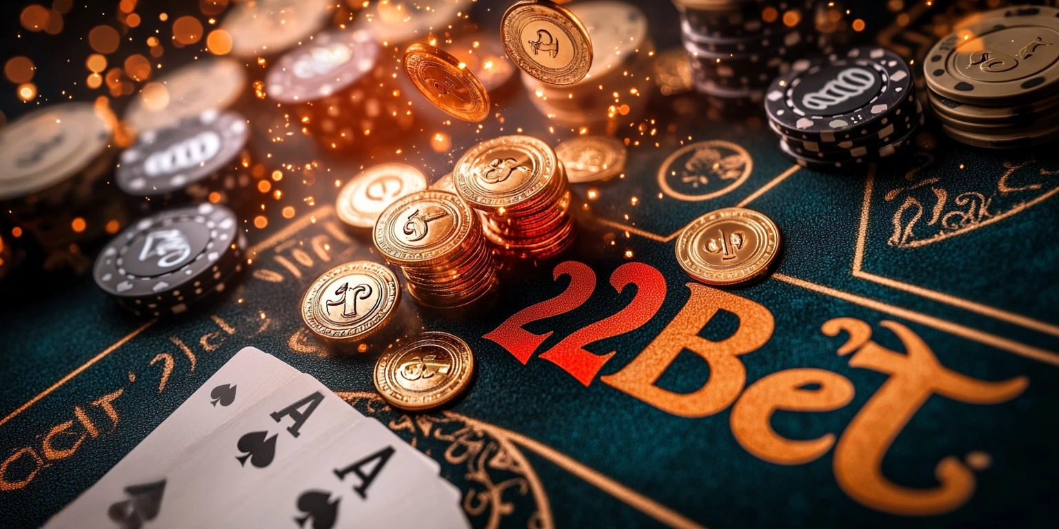 22Bet login