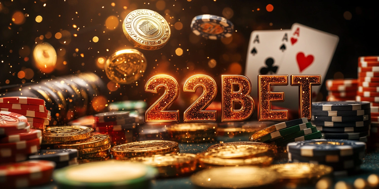22Bet app login