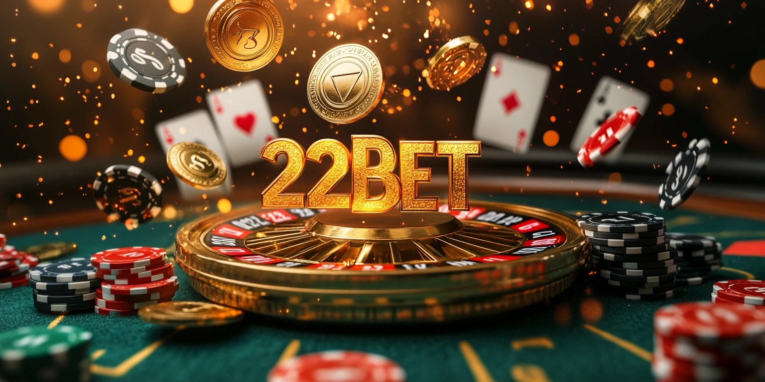 22Bet login